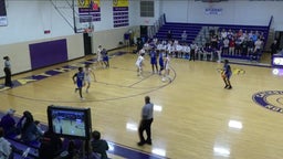 Sylvan Hills basketball highlights Catholic High School for Boys