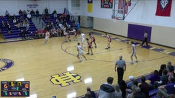 Walker Lewis's highlights Beebe High School