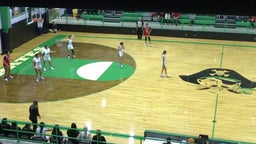 Stigler girls basketball highlights Gore High School