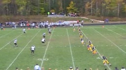 Winnisquam football highlights vs. Bow