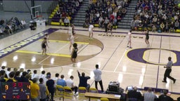 Will Gardner's highlights Kettle Moraine High School