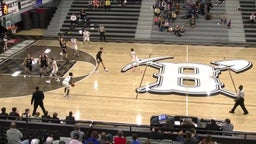 Bauxite basketball highlights Clinton High School