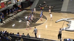 Bauxite basketball highlights Pulaski Academy