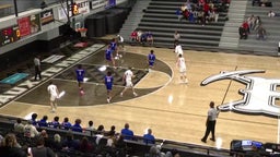 Bauxite basketball highlights Arkadelphia High School