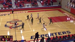 Eryn Roberts's highlights Brazosport High School