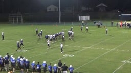 Camden County football highlights Riverside High School