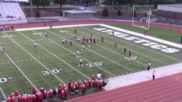 Grant football highlights Tulsa NOAH HomeSchool High School