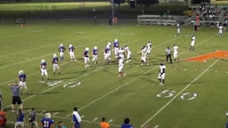 Freeport football highlights Graceville High School