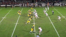 Elk Grove football highlights vs. Buffalo Grove High