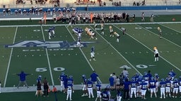 Alta Loma football highlights Don Lugo High School