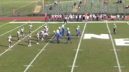 North Babylon football highlights Deer Park