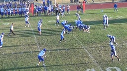 Nickerson football highlights vs. Lyons High School