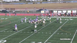 San Marin football highlights Tamalpais High School