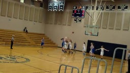 Dawson School girls basketball highlights vs. St. Mary's Academy