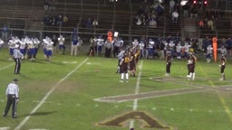 Wareham football highlights Case High School