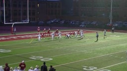 New Britain football highlights vs. Norwich Free Academy