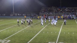 Faulkton football highlights Hamlin High School