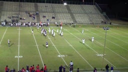 Southwest football highlights East Laurens High School