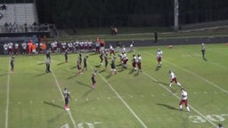 Billy Agnew's highlights Southern Lee High School