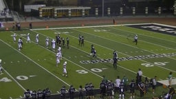 La Sierra football highlights Perris