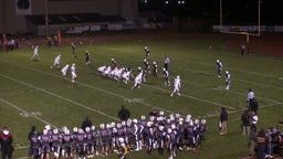 Redmond football highlights Ashland High School