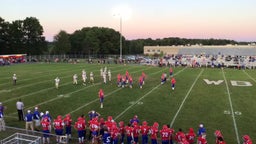 Ethan Carbaugh's highlights West Branch High School