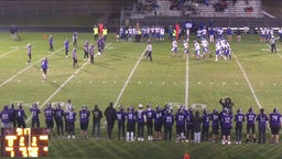 Red Wing football highlights Kasson-Mantorville High School