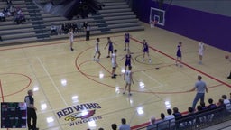 Red Wing basketball highlights Rochester Mayo High School
