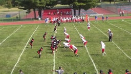 Ben Seiler's highlights Wilbraham & Monson Academy 