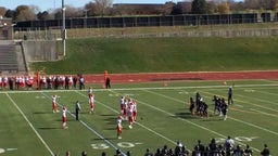 Eaton football highlights Prospect Ridge Academy