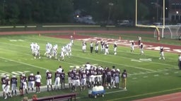 Mahwah football highlights vs. Dwight Morrow High