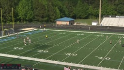 Starr's Mill girls soccer highlights North Oconee High School