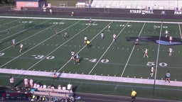 Starr's Mill girls soccer highlights Spalding High School
