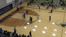 Fossil Ridge girls basketball highlights Timber Creek High School