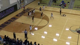 Timber Creek girls basketball highlights Mansfield High School