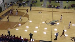 Keller Central basketball highlights Timber Creek High School