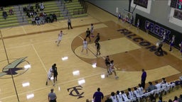 Timber Creek basketball highlights Fossil Ridge High School