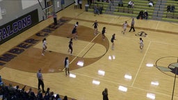Timber Creek girls basketball highlights Keller High School