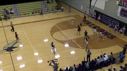 Timber Creek girls basketball highlights Keller Central High School