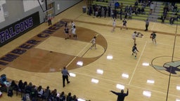 Timber Creek girls basketball highlights Eaton High School