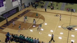 Timber Creek basketball highlights Southlake Carroll High School