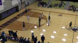 Timber Creek basketball highlights Eaton High School