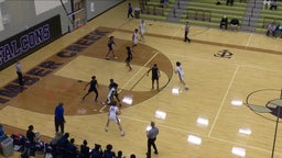 North Forney basketball highlights Timber Creek High School