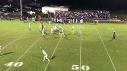 Coosa Christian football highlights Appalachian High School