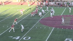 Green Canyon football highlights Logan High School