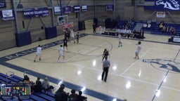 Arizona Lutheran Academy basketball highlights Rancho Solano High School