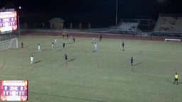 Lugoff-Elgin soccer highlights Westwood High School