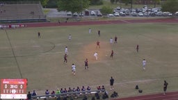 Lugoff-Elgin soccer highlights AC Flora High School