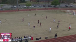 Lugoff-Elgin soccer highlights Irmo High School