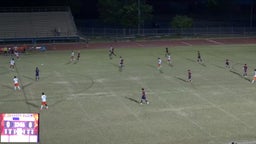 Lugoff-Elgin soccer highlights Richland Northeast High School